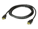 ATEN - HDMI-kabel med Ethernet