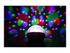 Manhattan Sound Science Sound Science Disco Light Ball Bluetooth Speaker (Clearance Pricing), FM Radio, Decent Sound Output (3W), 8 hour Playback time, Integrated Controls, Range 10m, microSD card reader, Aux 3.5mm, USB-A charging cable incl, Bluetooth 5.0, 3 Years Warranty