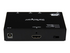 StarTech.com 2x1 HDMI + VGA till HDMI-konverteringsswitch med automatisk och prioriterad växling