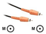 Digital audiokabel (koaxial)