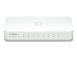 dlinkgo 8-Port Fast Ethernet Easy Desktop Switch GO-SW-8E