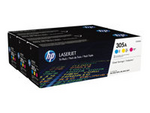 305A - 3-pack - gul, cyan, magenta
