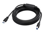 USB-kabel - USB typ A (hane) till USB Type B (hane)