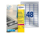 Heavy Duty Laser Labels