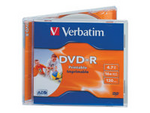 10 x DVD-R