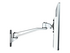 StarTech.com Wall Mount Monitor Arm