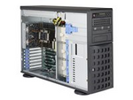 Supermicro SC745 BAC-R1K23B-SQ