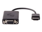 Videokort - HDMI hane till HD-15 (VGA) hona