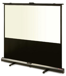 X-PRESS Portable WM screen 92" 16:10 Viewing area 1980 x 1240 mm