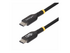 StarTech.com 6ft USB-C Charging Cable, USB-IF Certified USB C Cable, 240W PD EPR, USB 2.0 Type-C Laptop Charger Cord, TPE Jacket, M/M