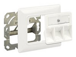 Keystone Wall Outlet