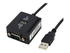 StarTech.com 1,8 m professionell RS422/485 USB seriell kabeladapter med COM-retention