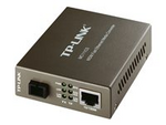 MC111CS - Fibermediekonverterare