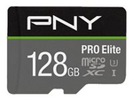 PRO Elite - Flash-minneskort (microSDXC till SD-adapter inkluderad)