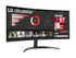 LG UltraWide 34WR50QK-B