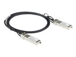 Dell EMC DAC-SFP-10G-2M-kompatibel SFP+ twinaxkabel för direktanslutning