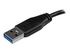 StarTech.com Slim Micro USB 3.0 kabel – 15 cm