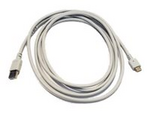 USB-kabel - 24 pin USB-C (hane) till USB (hane)