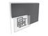 Multibrackets M Public Video Wall Mount Push HD monteringssats