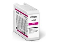 Epson T47A3 - intensiv magenta