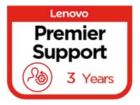 Lenovo Premier Support + Keep Your Drive + International Upg