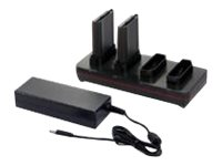 Honeywell Quad Battery Charger
