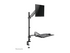 Neomounts DS90-325BL1 monteringssats