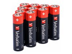 Batteri 4 x AA-typ