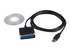 StarTech.com 1,8 m USB till parallell skrivaradapter