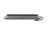CONNECT Universal USB-C 11-in-1 Pro Dock
