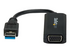 StarTech.com USB 3.0 till VGA-adapter- inbyggd installation av drivrutiner