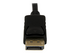 StarTech.com 1,8 m DisplayPort till DVI-kabel