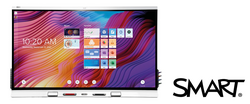 SMART Board MX275 IQ Interactive Display with SLS 3-Pack Skolkampanj