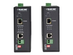 Hardened Power-over-Line (PoL) PoE Ethernet Extender