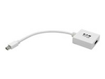 Tripp Lite Series 6in Mini DisplayPort to HDMI Adpater Converter mDP to HDMI M/F 6"