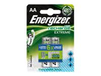 Energizer Accu Recharge Extreme batteri