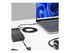 StarTech.com USB-C to RJ9 Adapter for Office Phone Handset or Wired/Wireless Headset, Use Existing Landline Hardware, 6ft/1.8m, For Laptop/Desktop Computer/Mobile