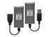 LINDY USB 2.0 MM LWL/Fibre Optic Extender