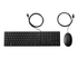 HP Desktop 320MK - sats med tangentbord och mus full size