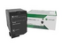 Lexmark - svart - original