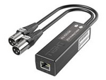 AU-X2O-DA - Dante analog audio output interface