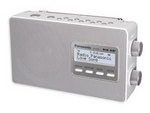 Panasonic-RF-D10EG - Bärbar DAB-radio