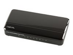 LogiLink Gigabit Desktop Switch 8-Port