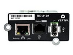 Liebert Intellislot Communications Card