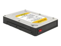 Delock 3.5" Mobile Rack for 1 x 2.5" SATA HDD / SSD