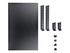 StarTech.com 1U Adjustable Server Rack Mount Shelf