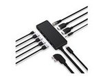 10 Port Dual Screen Hub for Mac