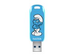 Smurfs - Brainy Smurf Edition USB flash-enhet