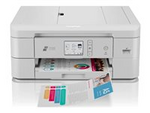DCP-J1800DW - Multifunktionsskrivare