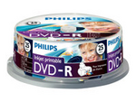 DM4I6B25F - 25 x DVD-R